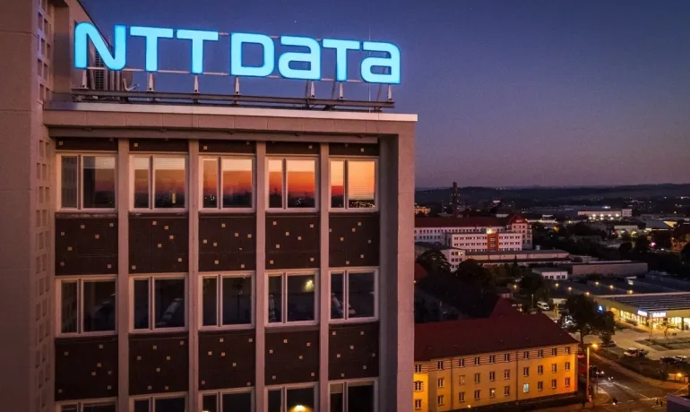 NTT DATA Business Solutions Bilgi Sistemleri AR-GE Merkezi
