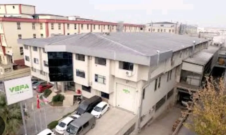 Vefa İlaç Sanayi AR-GE Merkezi