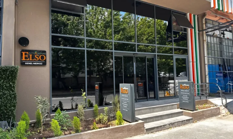 Elso Kimya Sanayi ve Ticaret AR-GE Merkezi