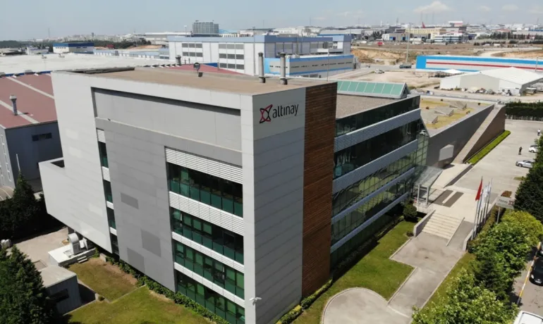 Altınay Robot Teknolojileri Sanayi AR-GE Merkezi