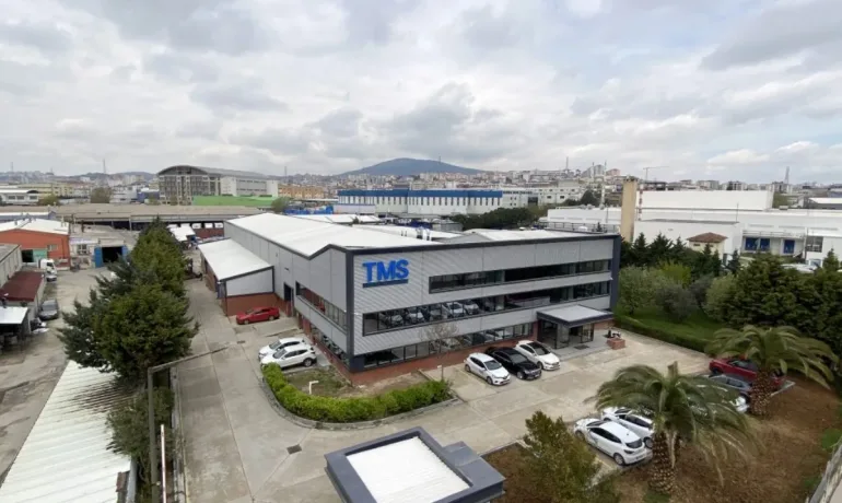 Tms Tüfekçioğlu Mühendislik Sanayi AR-GE Merkezi