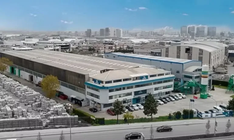 Şenmak Makina Sanayi AR-GE Merkezi