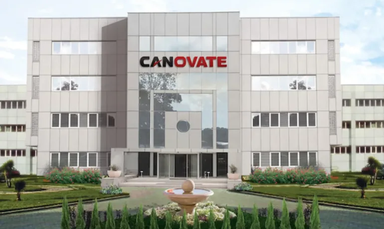 Canovate Elektronik Endüstri Ve Ticaret AR-GE Merkezi