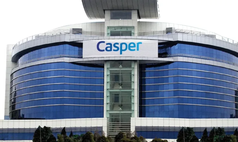 Casper Bilgisayar Sistemleri AR-GE Merkezi