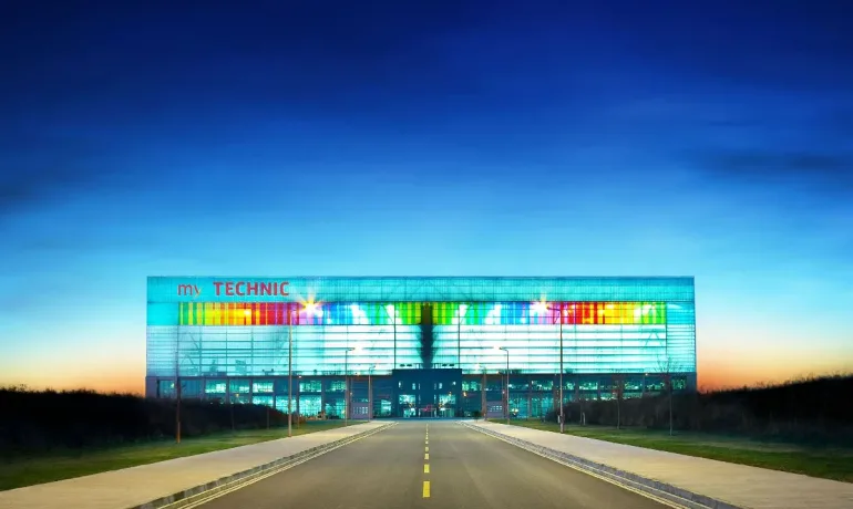 Mro Teknik Servis Sanayi AR-GE Merkezi