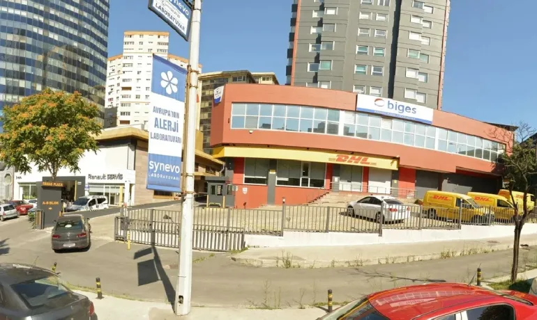 Biges Güvenli Hayat Teknolojileri Elektronik AR-GE Merkezi