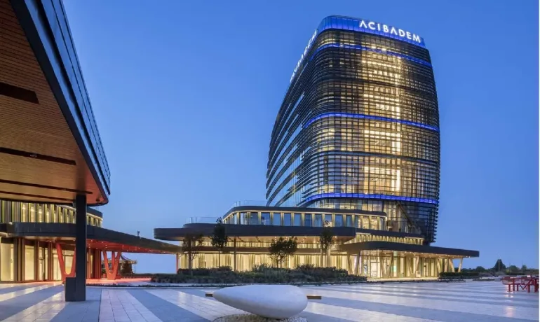 Acıbadem Teknoloji AR-GE Merkezi