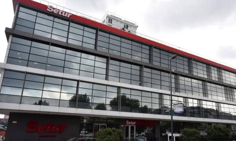 Setur Servis Turistik AR-GE Merkezi