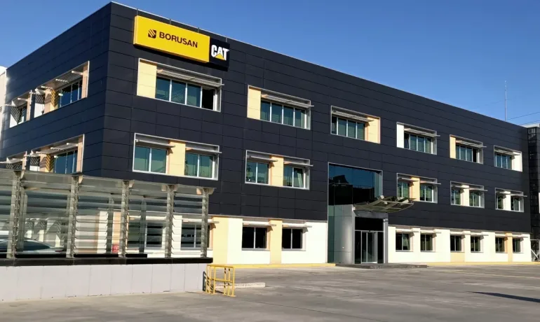 Borusan Makina ve Güç Sistemleri Sanayi AR-GE Merkezi