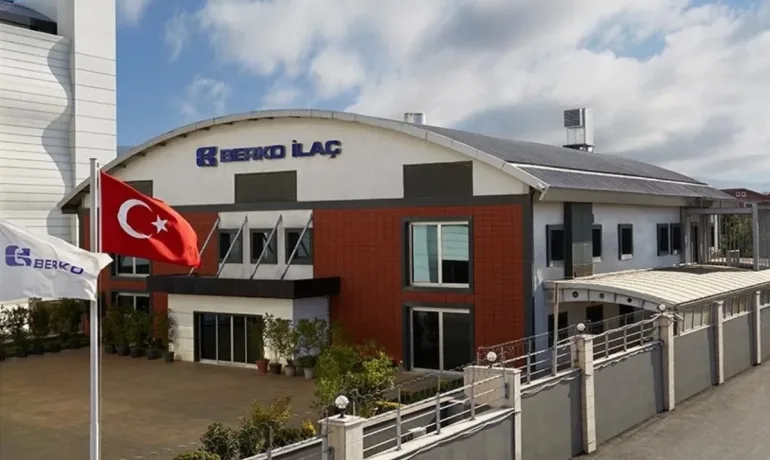 Berko İlaç ve Kimya Sanayi AR-GE Merkezi