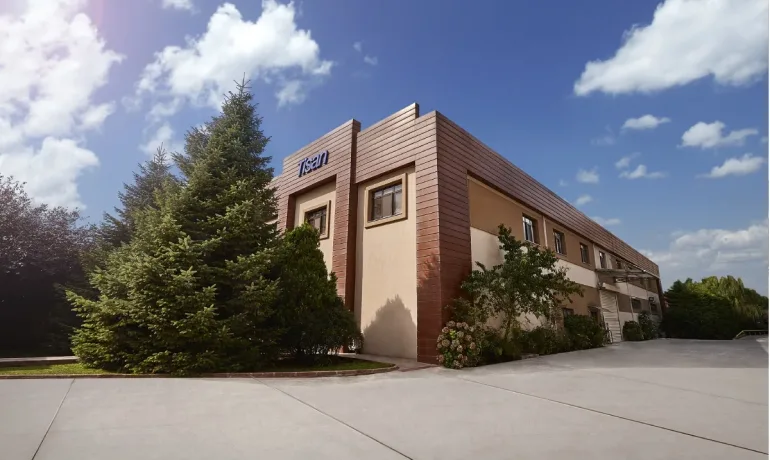 Tisan Mühendislik Plastikleri Sanayi AR-GE Merkezi