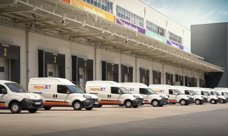 D Fast Dağıtım Hizmetleri Ve Lojistik AR-GE Merkezi