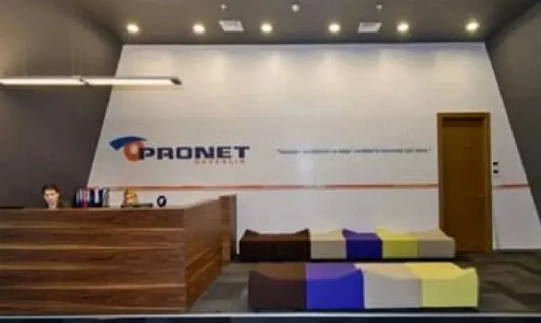 Pronet Güvenlik Hizmetleri AR-GE Merkezi