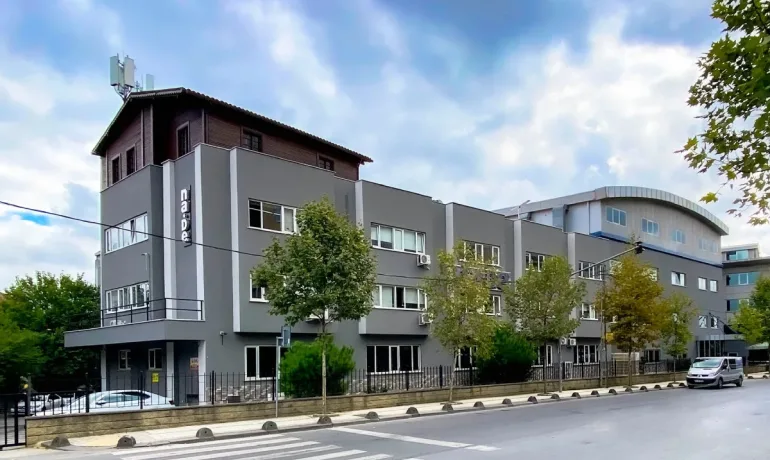 DMY Elektrik Otomasyon Aydınlatma Sanayi AR-GE Merkezi