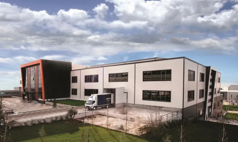 Korkmaz Mutfak Eşyaları Sanayi AR-GE Merkezi