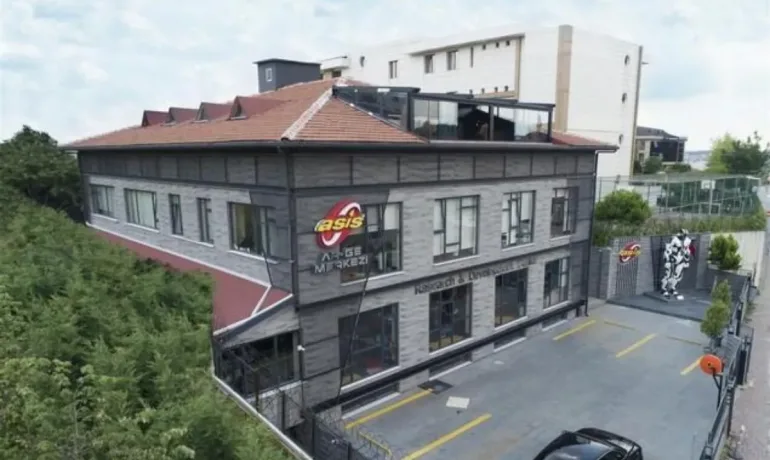 Asis Otomasyon ve Akaryakıt Sistemleri AR-GE Merkezi