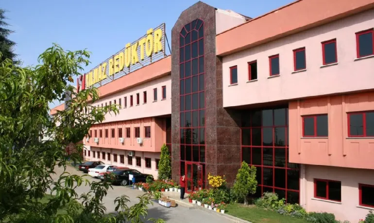 Yılmaz Redüktör Sanayi AR-GE Merkezi