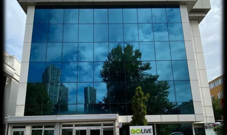 Golive Yazılım Hizmetleri AR-GE Merkezi