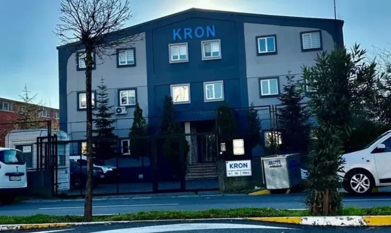 Kron Teknoloji AR-GE Merkezi