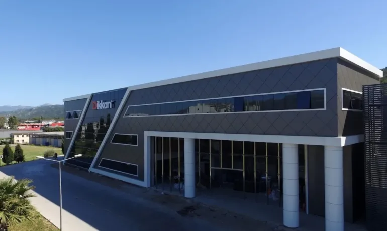 Dikkan Gemi Ve Endüstriyel Vana Sanayi AR-GE Merkezi