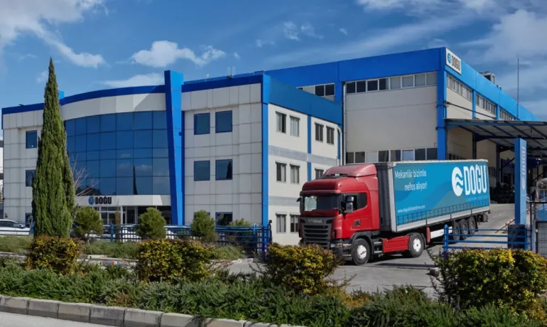 Doğu İklimlendirme Sanayi AR-GE Merkezi