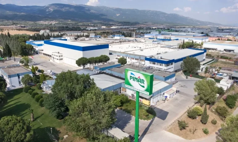 Pınar Entegre Et ve Un Sanayi AR-GE Merkezi