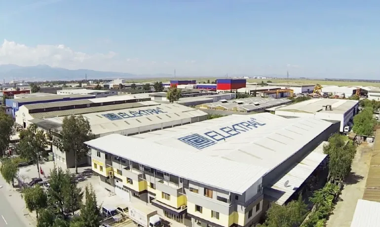 Elektral Elektromekanik Sanayi AR-GE Merkezi