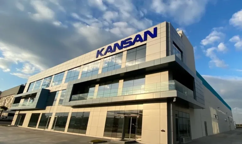 Kansan Makina Kağıt Sanayi AR-GE Merkezi