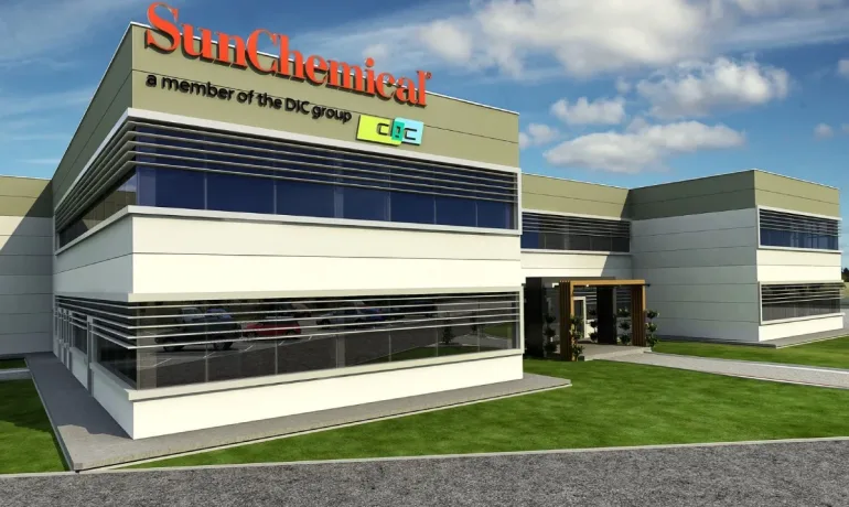 Sun Chemical Matbaa Mürekkepleri ve Gereçleri Sanayi AR-GE Merkezi