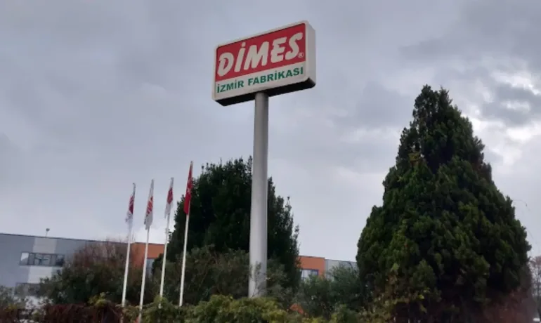 Dimes Gıda Sanayi AR-GE Merkezi