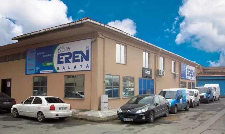 Eren Balatacılık Sanayi AR-GE Merkezi