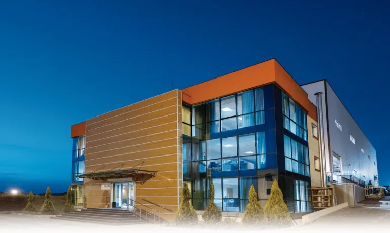 Dedem Elektrik Taahhüt Otomasyon Elektronik Sanayi AR-GE Merkezi