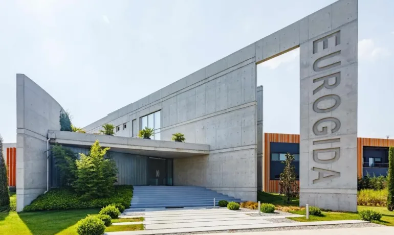 Euro Gıda Sanayi AR-GE Merkezi