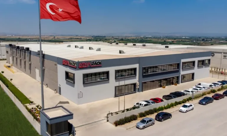 Atha Makina AR-GE Merkezi