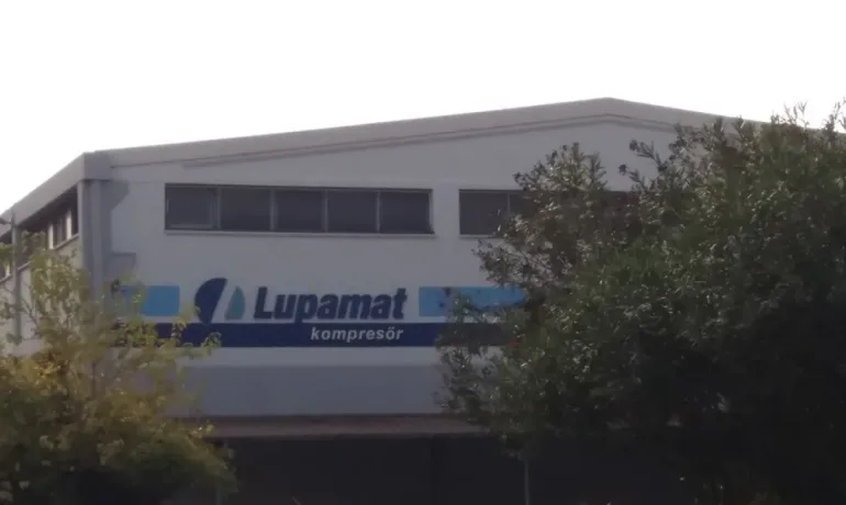 Lupamat Makina Sanayi AR-GE Merkezi