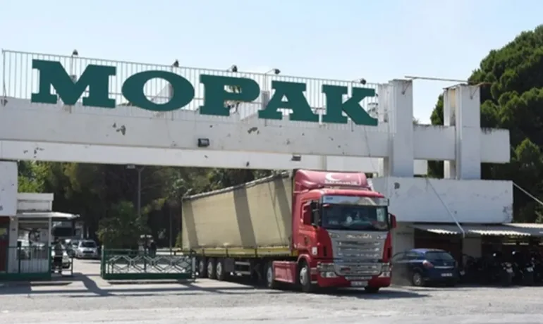 Mopak Kağıt Karton Sanayi AR-GE Merkezi