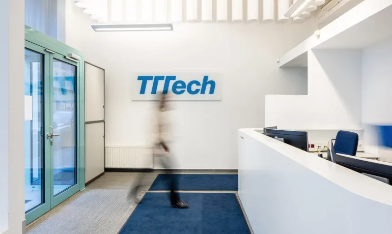 Tttech Auto Turkey Yazılım AR-GE Merkezi