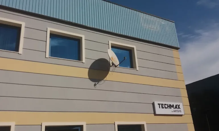 Techmax Technology Yazılım Sanayi AR-GE Merkezi