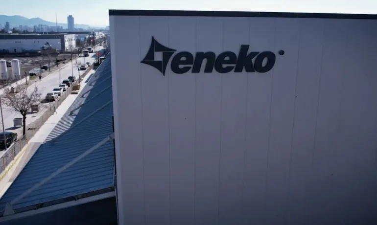 Eneko Havalandırma ve Isı Ekonomisi Sist. Tekn. Mak. Sanayi AR-GE Merkezi