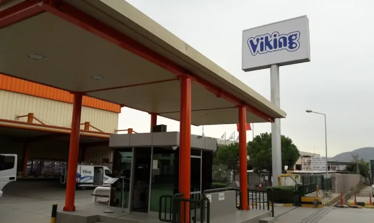 Viking Temizlik ve Kozmetik Ürün. Paz. Sanayi AR-GE Merkezi