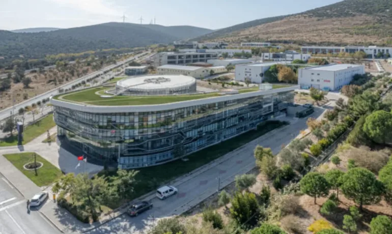 Airties Kablosuz İletişim Sanayi AR-GE Merkezi