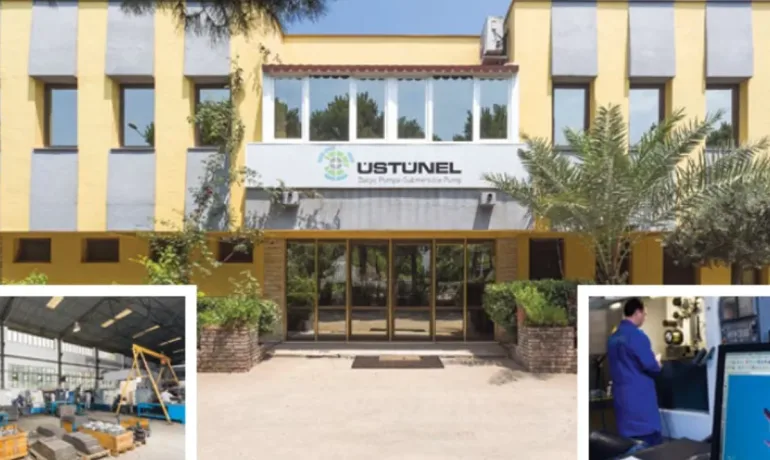 Üstünel Pompa ve Makine Sanayi AR-GE Merkezi