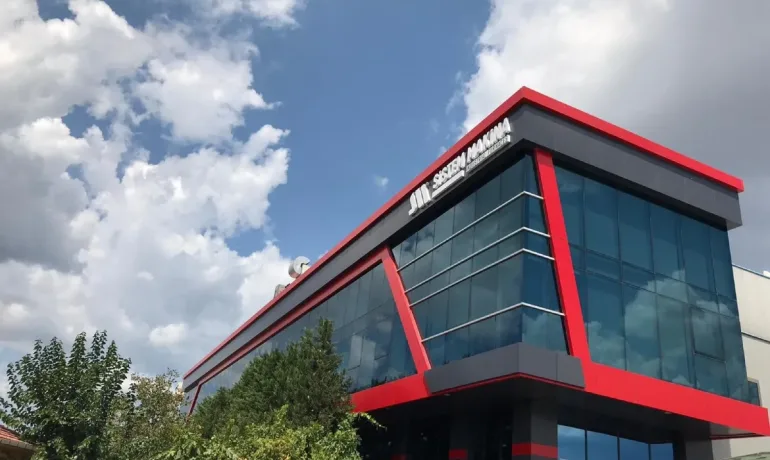 Sistem Teknik Makina Sanayi AR-GE Merkezi