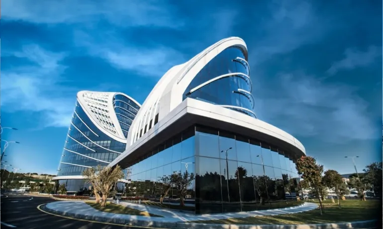 SOCAR Turkey Araştırma Geliştirme ve İnovasyon AR-GE Merkezi