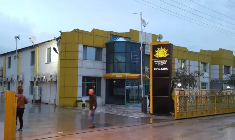 K.f.c. Gıda AR-GE Merkezi