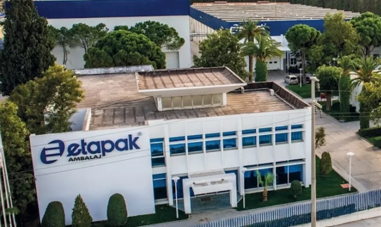 Etapak Baskı Ambalaj Sanayi AR-GE Merkezi