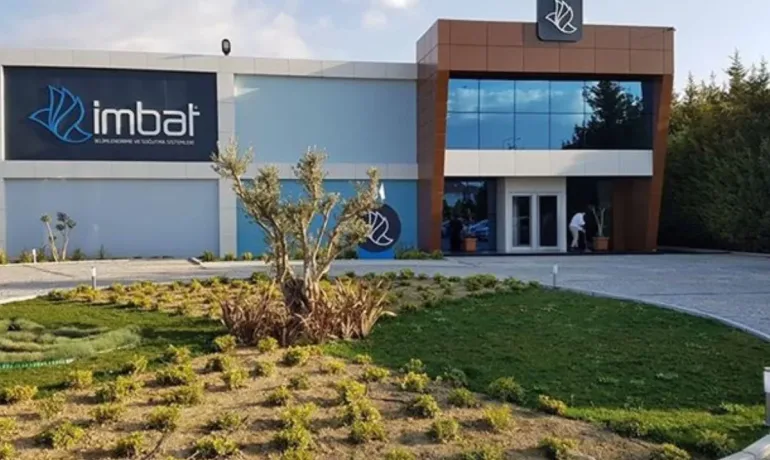 İmbat Soğutma Isıtma Makina Sanayi AR-GE Merkezi