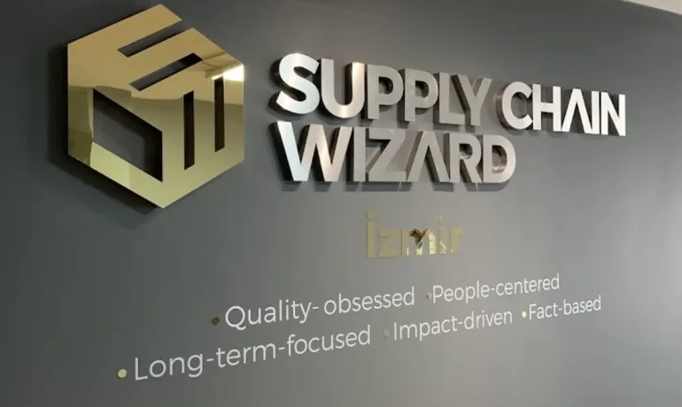Supply Chain Wizard Teknolojı̇ AR-GE Merkezi