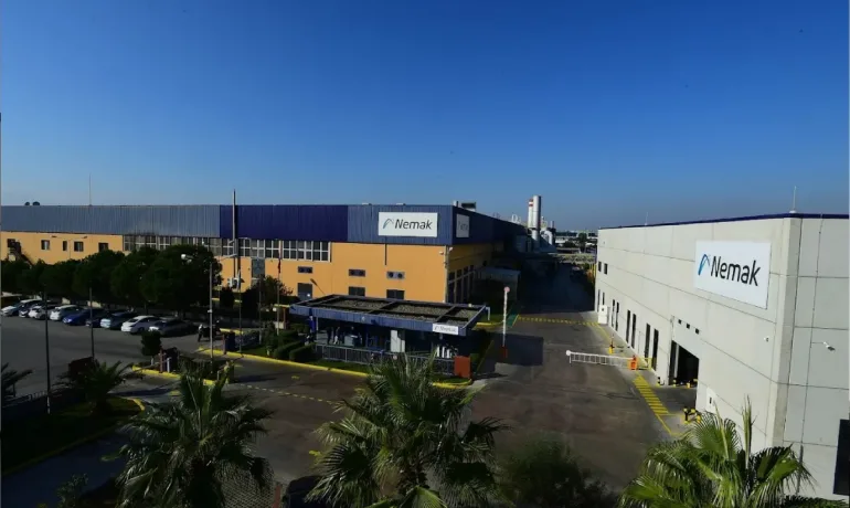 Nemak İzmir Döküm Sanayi AR-GE Merkezi