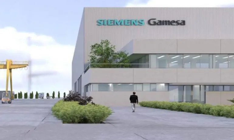 Siemens Gamesa Renewable Enerji AR-GE Merkezi